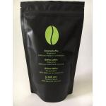 groene koffie onbespoten