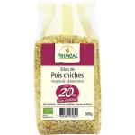 Vergruisde kikkererwten