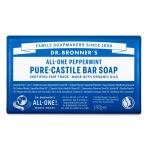 DR Bronners Barsoap...