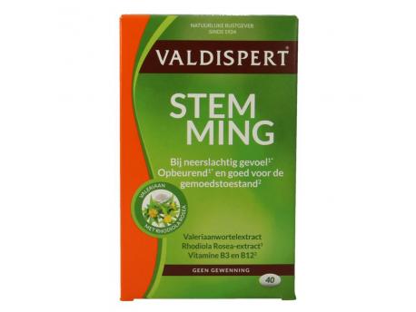 Valdispert feel good (stemming)