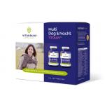 Vitakruid Multi dag & nacht vrouw 2x90st