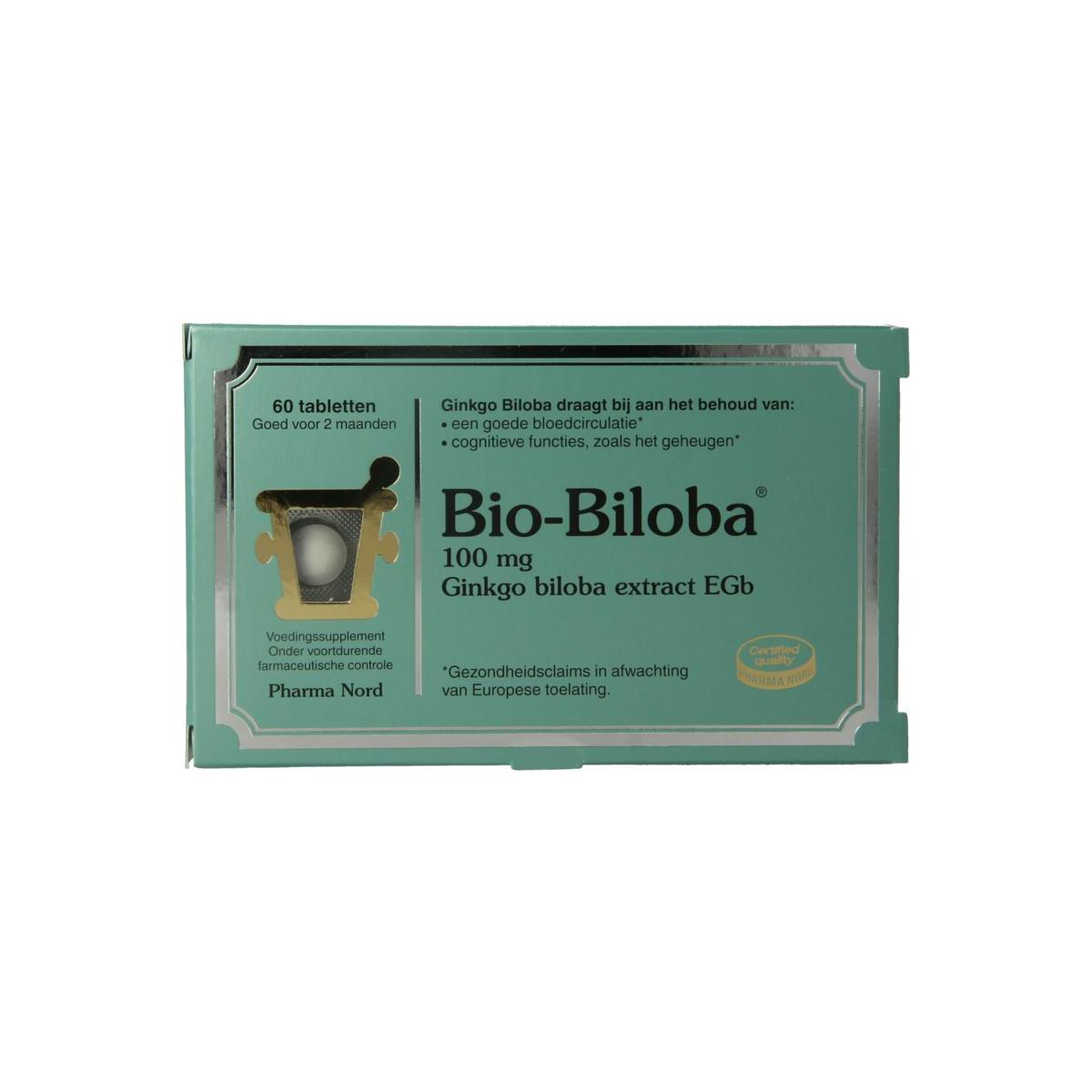 Bio biloba