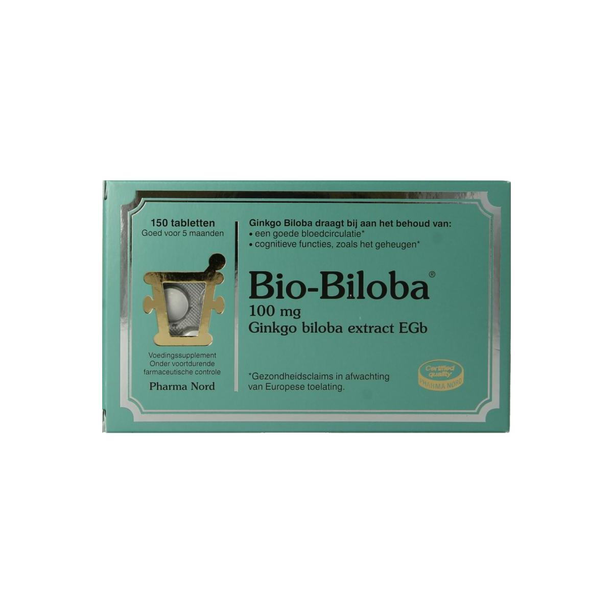 Bio biloba