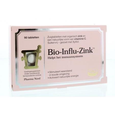 Bio influ zink