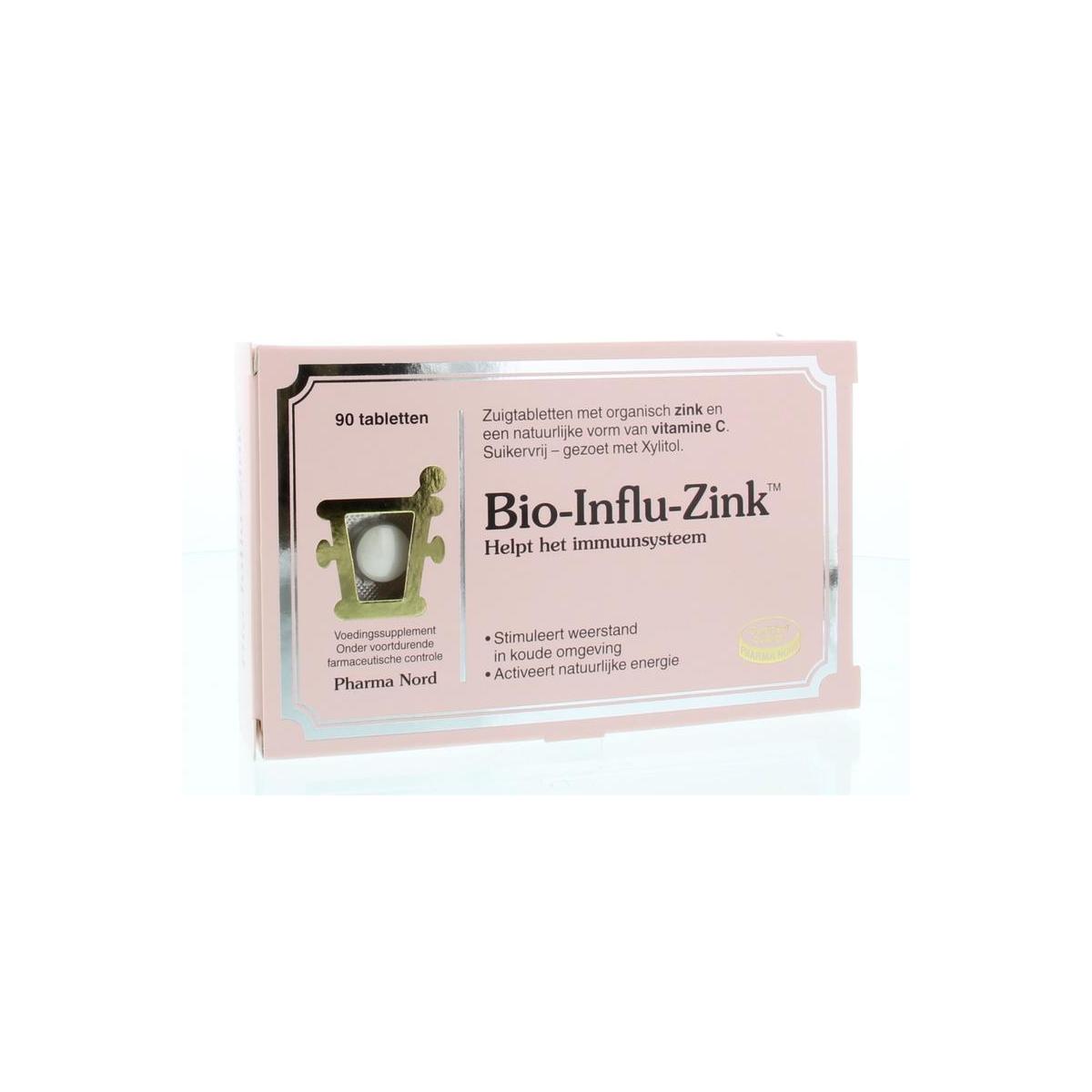 Bio influ zink