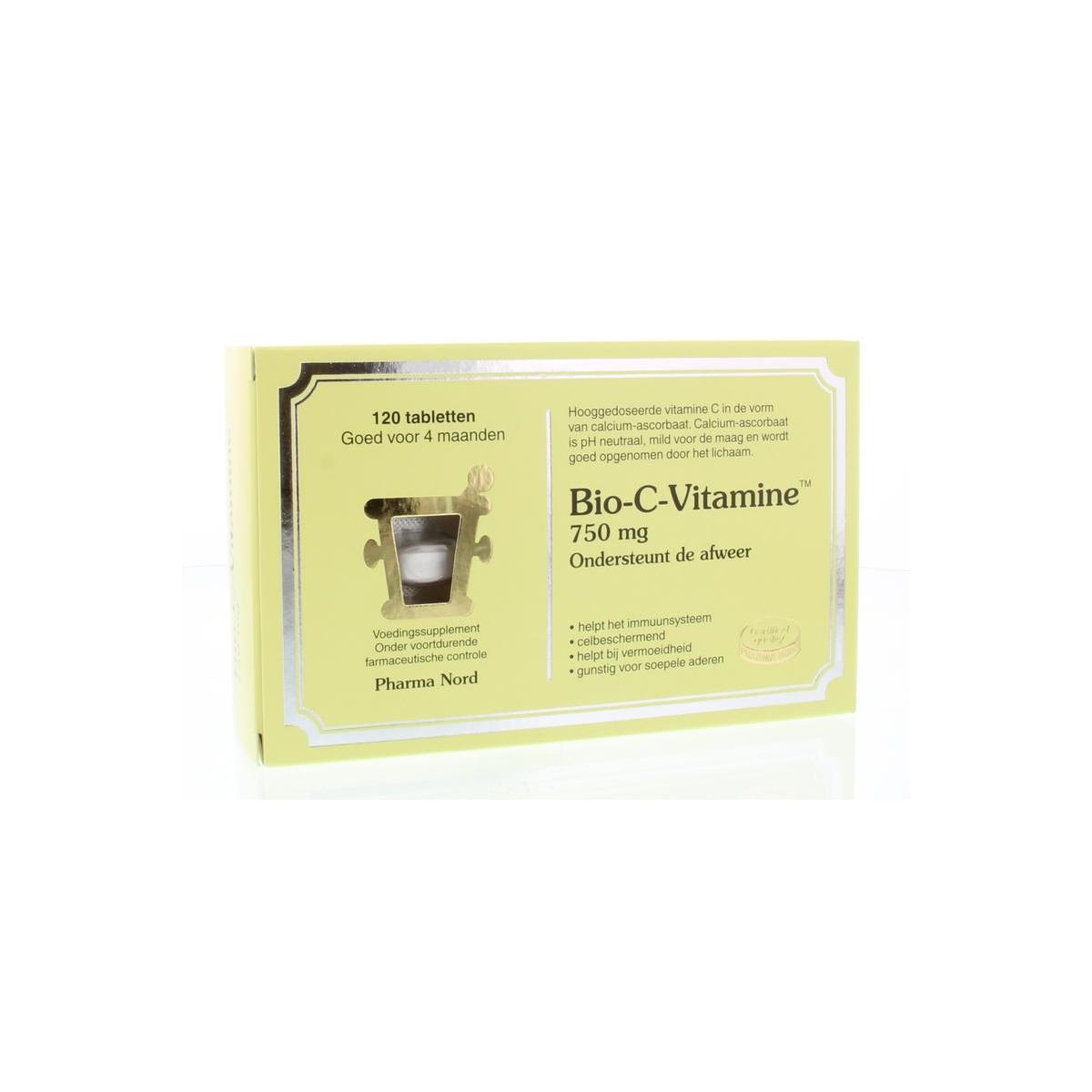 Bio C vitamine