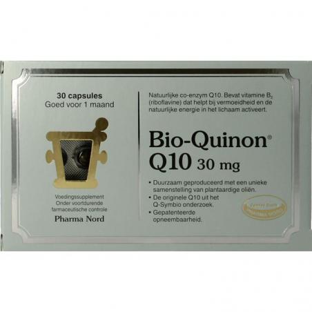 Bio quinon Q10 super 30mg