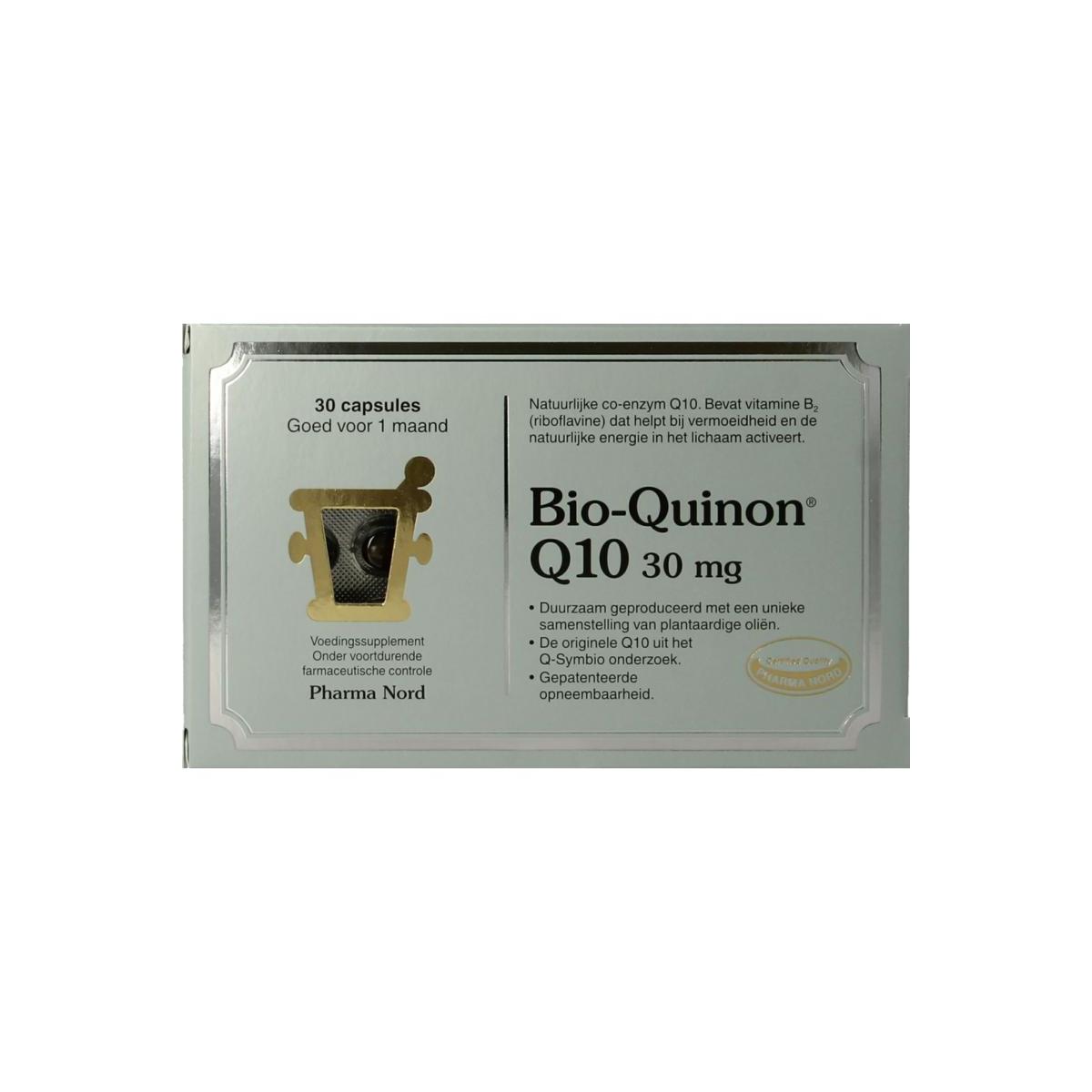 Bio quinon Q10 super 30mg