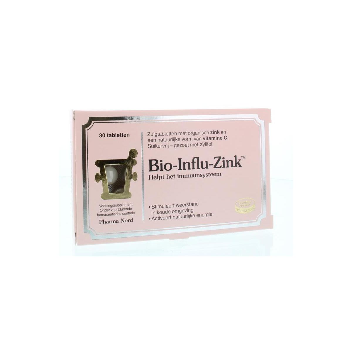 Bio influ zink