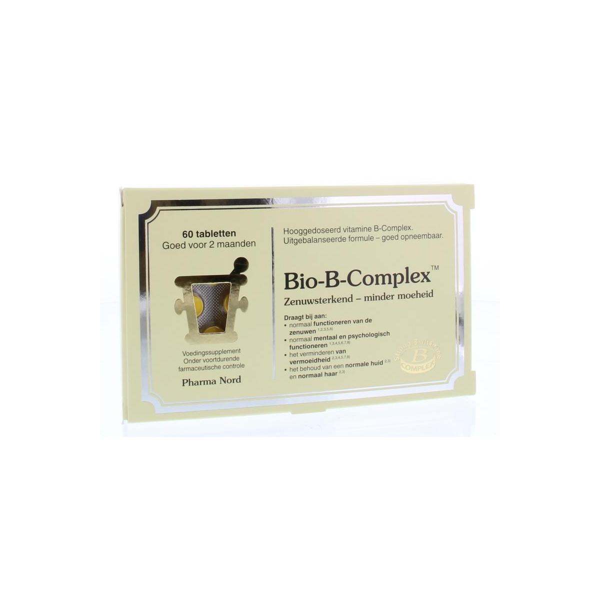 Bio B complex