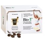 Bio T slank in 3 stappen