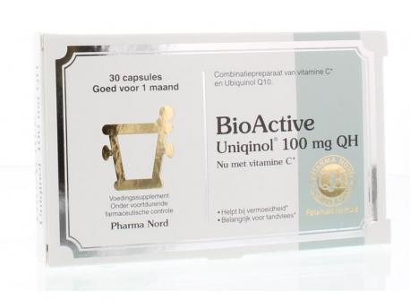 Bio active uniquinol Q10 100mg