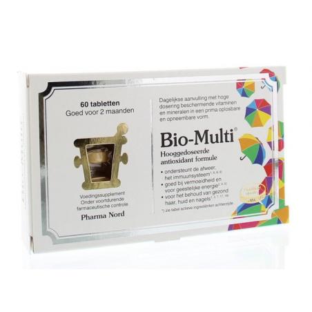 Pharmanord Bio-Multi 60tab