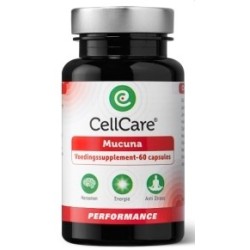 CellCare Mucuna 60cap