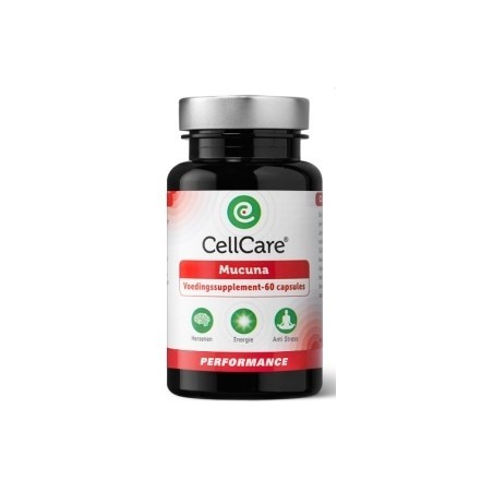 CellCare Mucuna 60cap