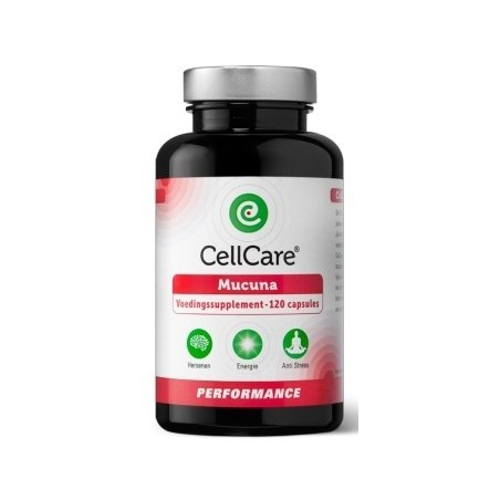 CellCare Mucuna 120cap