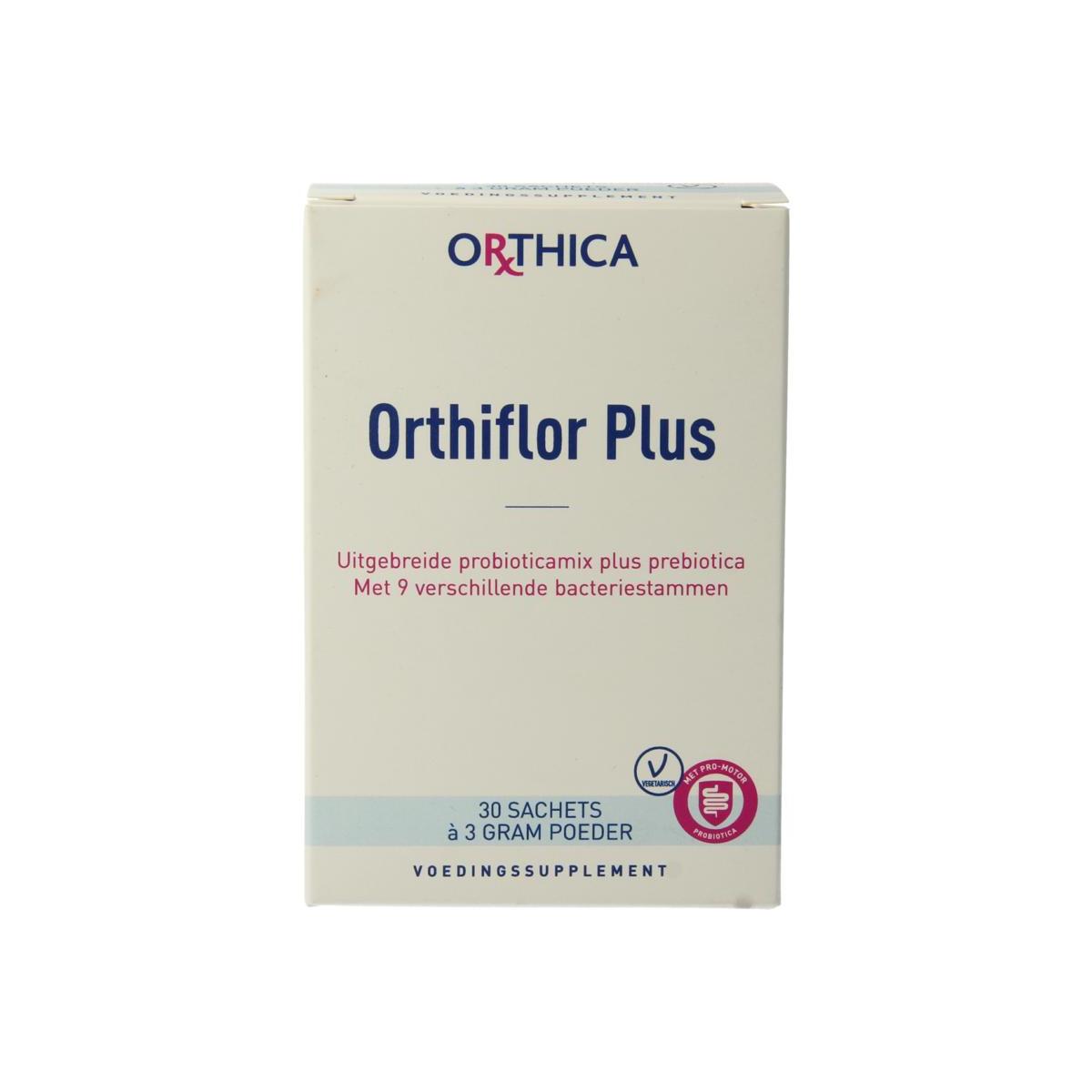 Orthiflor plus