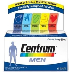 Centrum Men
