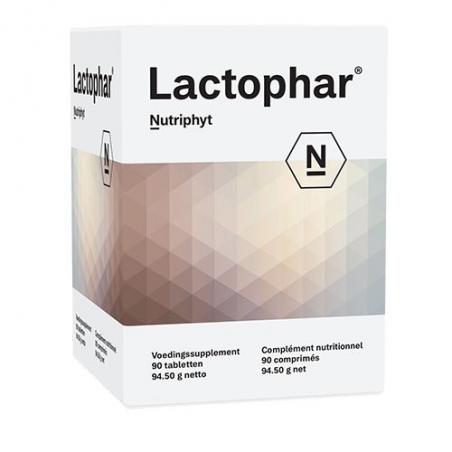 Nutriphyt Lactophar 90tab