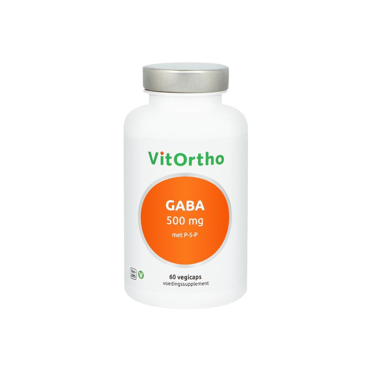 gaba 500mg vto