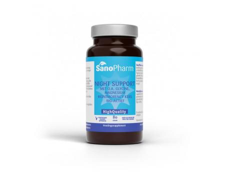 Sanopharm Night Support 80 gram