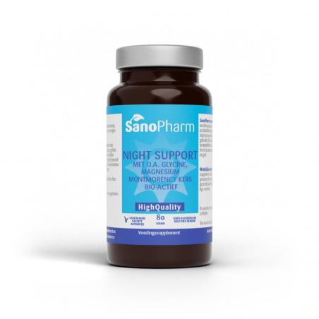 Sanopharm Night Support 80 gram