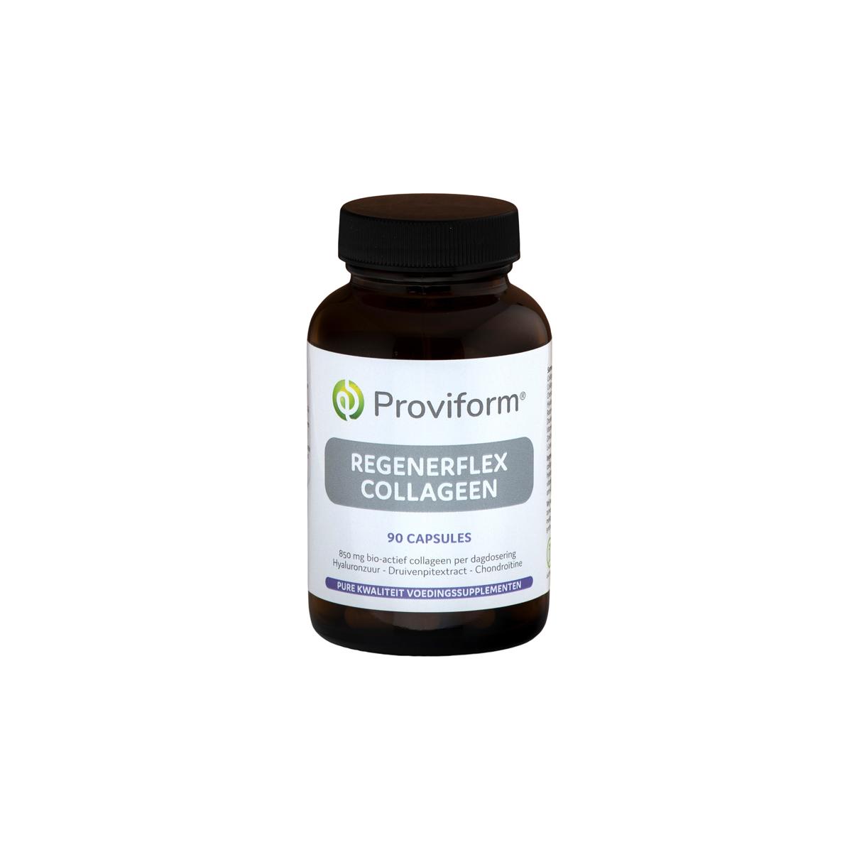 Proviform Regenerflex Collageen 90cap