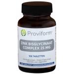 zink bisglycinaat 25mg complex