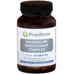 Proviform Magnesium Bisglycinaat Complex 60tab