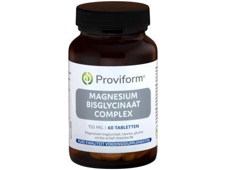 Magnesium bisglycinaat complex 150mg