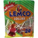 Lemco Fruit lollies 240g