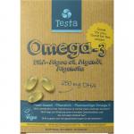 Testa omega3 algenol dha 250m@