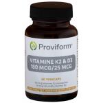 vit k2 180mcg & d3 25mcg