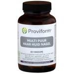 multi puur huid haar nagel