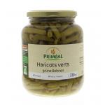 haricots verts