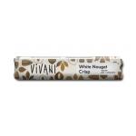 Vivani witte nougat crisp