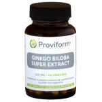 ginkgo biloba super extract