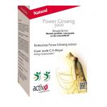 Power ginseng