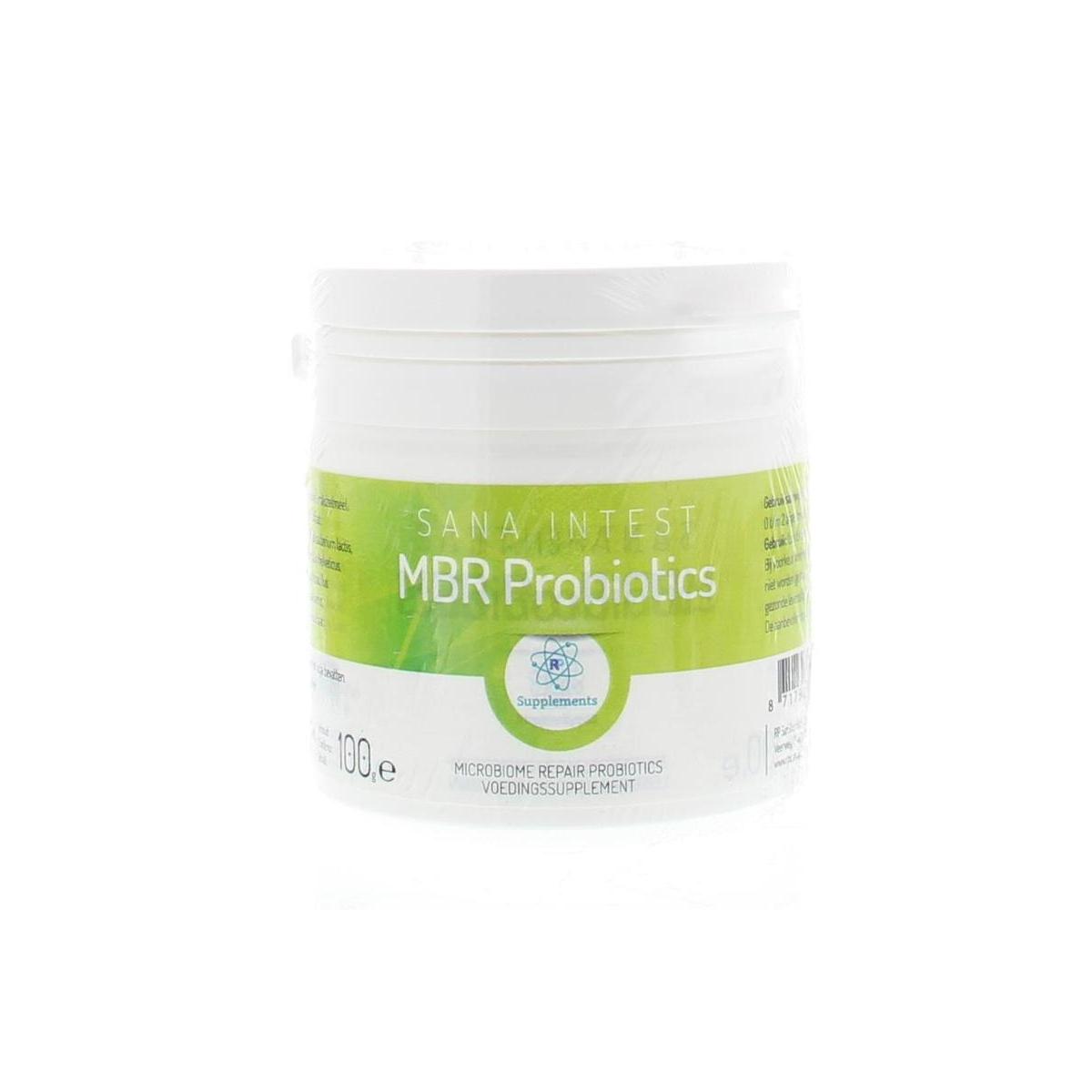 Sana Intest MBR Probiotics 100 gram