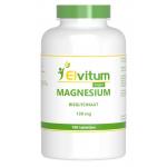 Elvitaal Magnesium Bisglycinaat 130mg 180tab