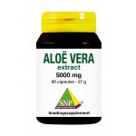 aloe vera 5000mg puur
