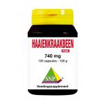 haaienkraakbeen 740mg puur