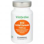 b12 actief formule 1000 mcg