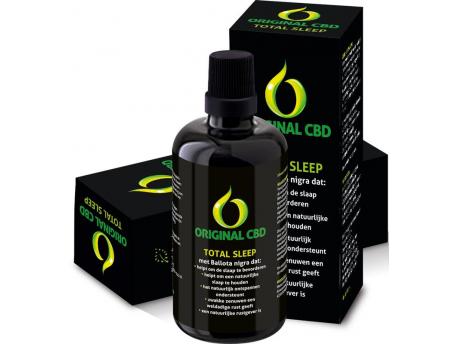 CBD Health cbd total sleep