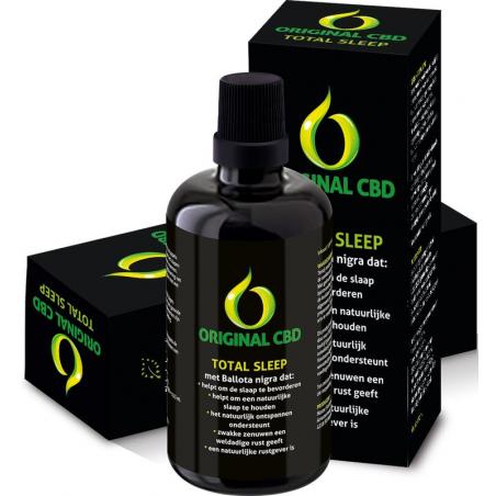 CBD Health cbd total sleep