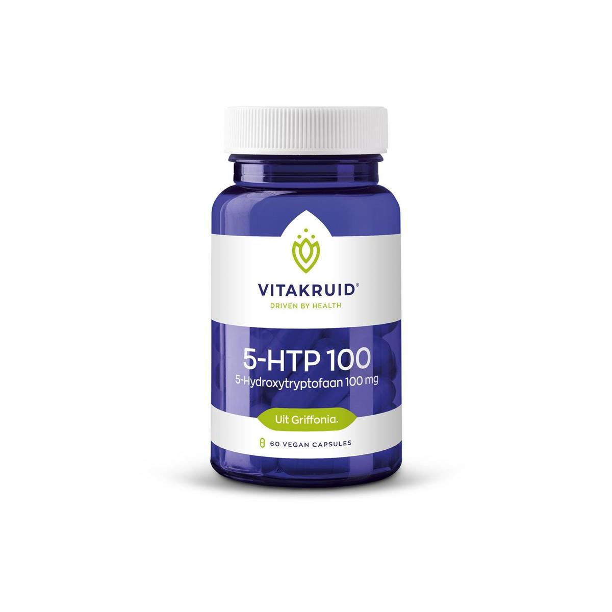 5-HTP 100 mg