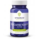 Vitakruid B12 Combi 10.000 met folaat 60tab