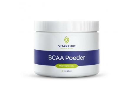 Vitakruid BCAA Poeder 50 gram