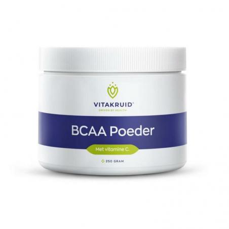 Vitakruid BCAA Poeder 50 gram