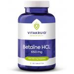 betaine hcl 650mg Vitakruid